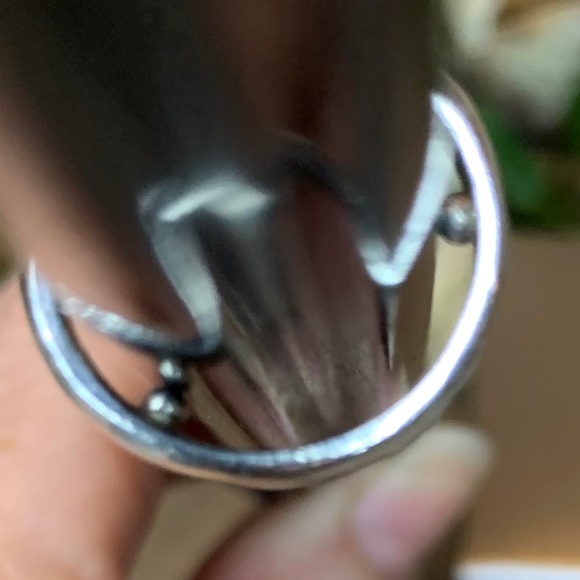 Handmade Ruby 925 Sterling Silver Ring - Picture 8 of 8